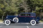 Auburn 8-98 Standard Phaeton Sedan 1931 года